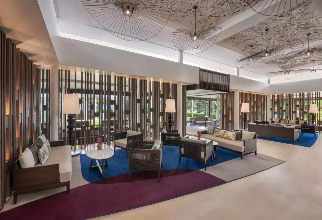 Hyatt Regency Phuket Resort